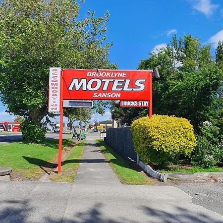 Brooklyne Motel Sanson Eksteriør bilde