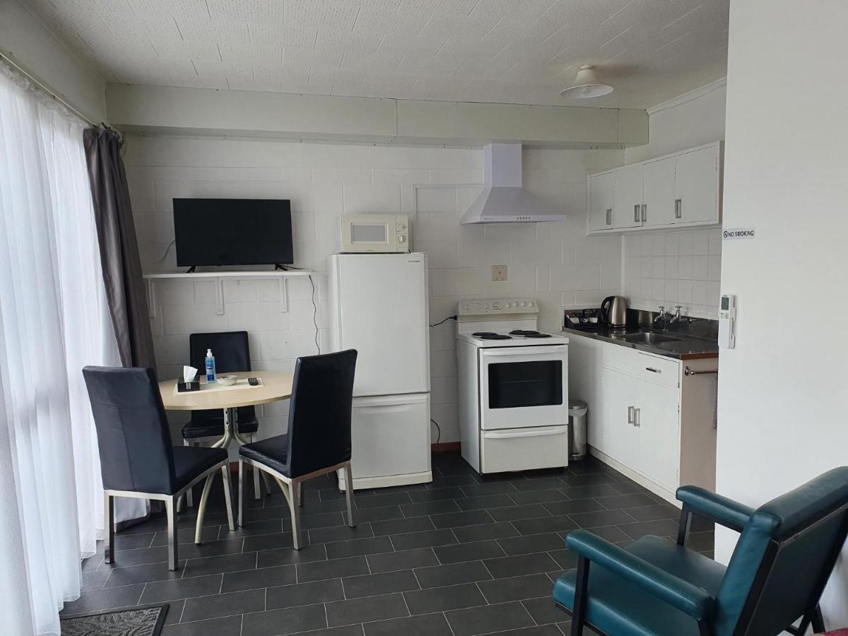 Brooklyne Motel Sanson Eksteriør bilde