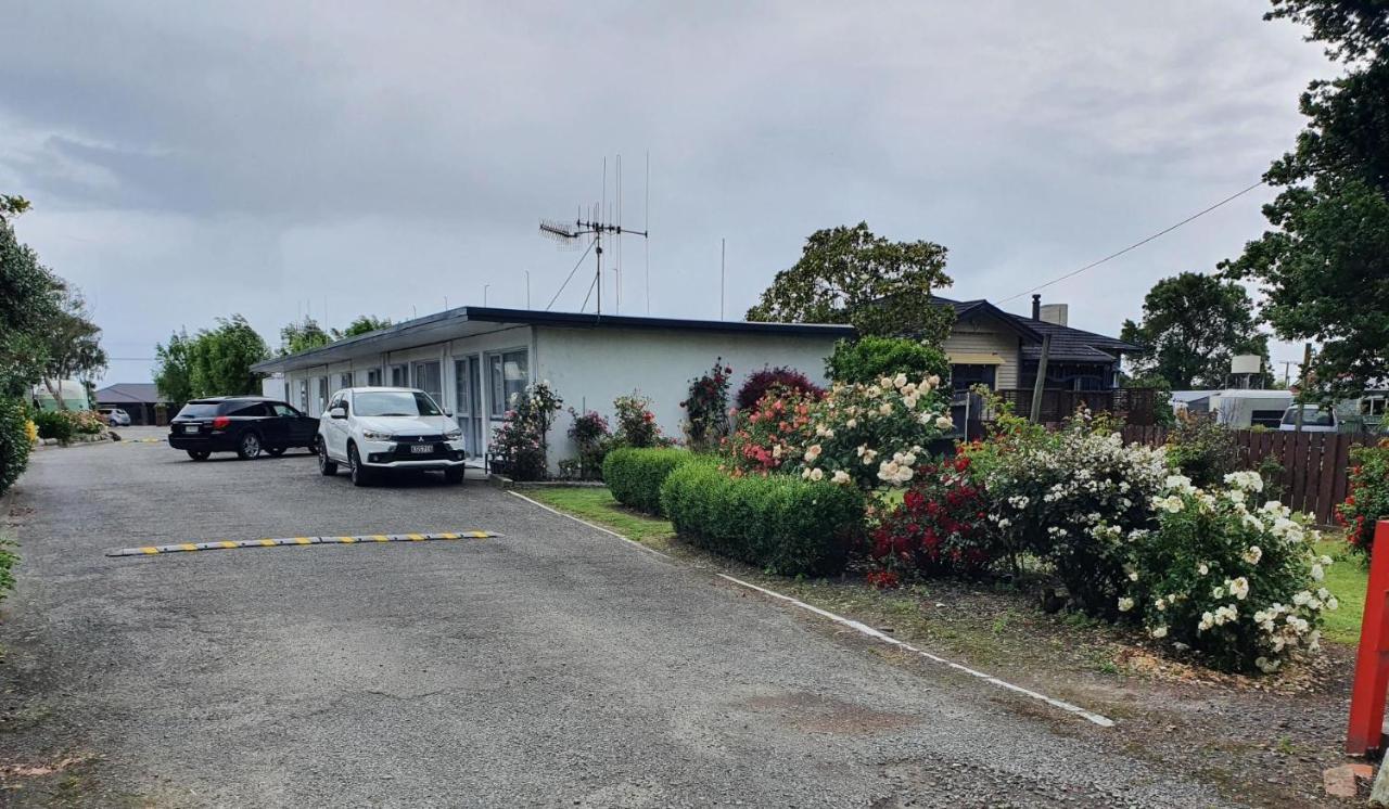 Brooklyne Motel Sanson Eksteriør bilde