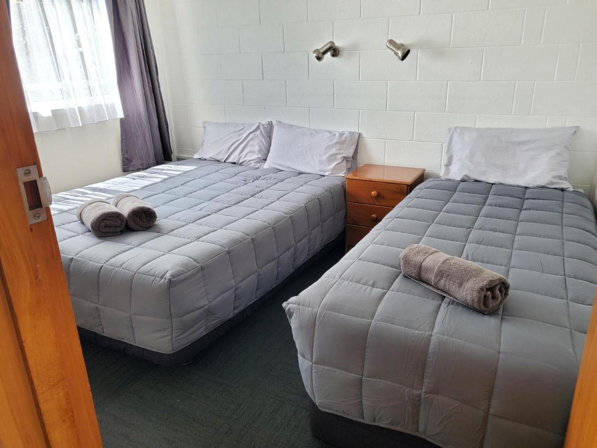 Brooklyne Motel Sanson Eksteriør bilde