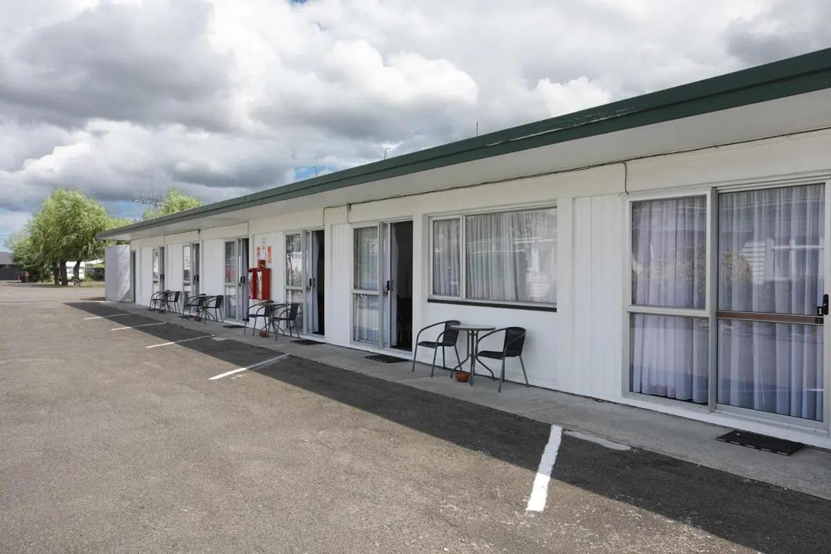 Brooklyne Motel Sanson Eksteriør bilde