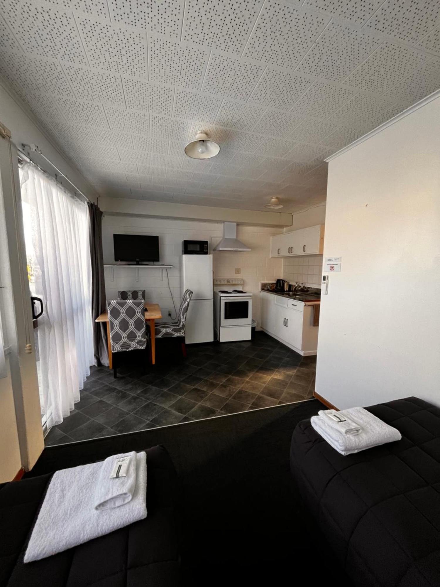 Brooklyne Motel Sanson Eksteriør bilde