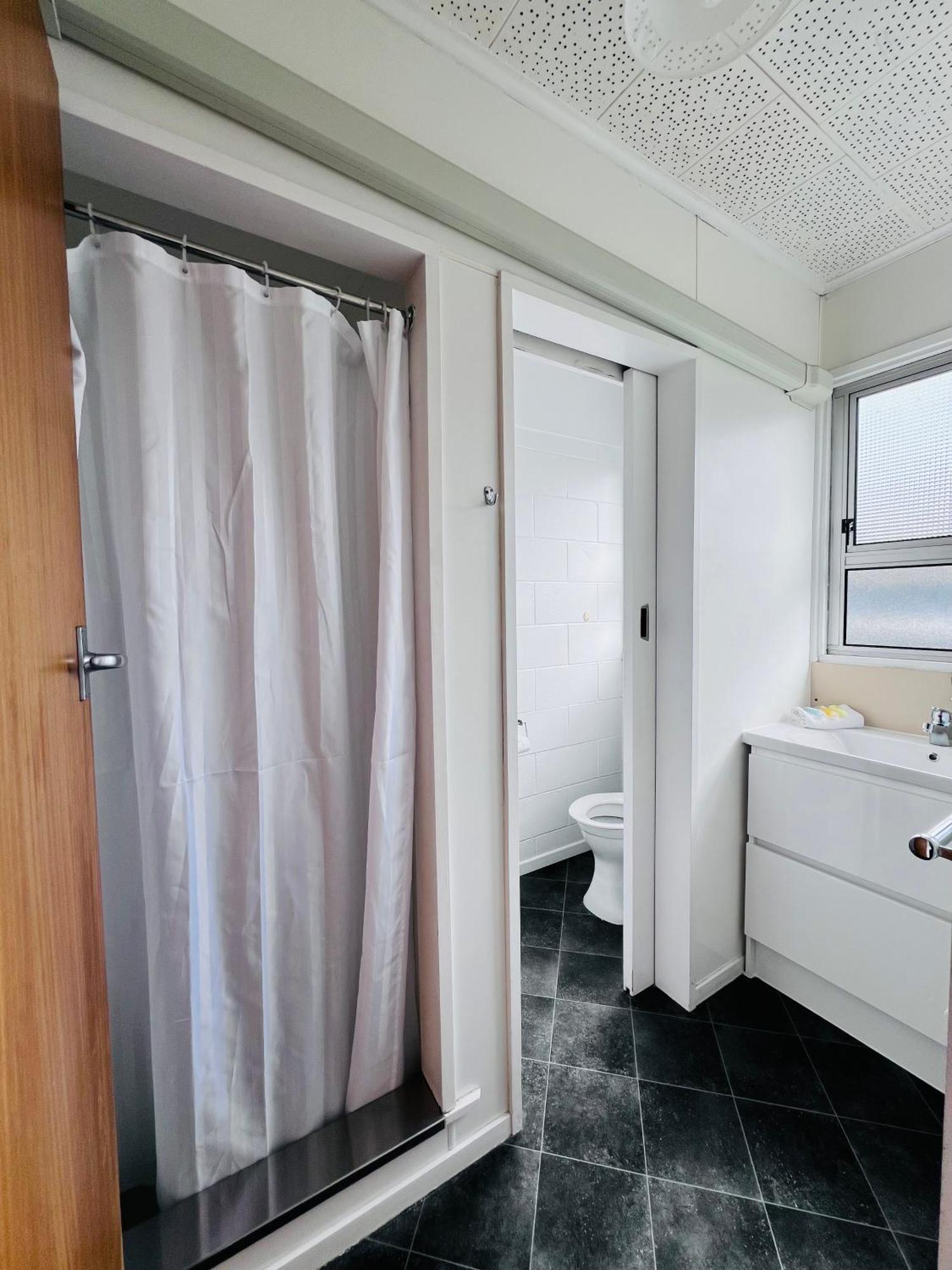 Brooklyne Motel Sanson Eksteriør bilde