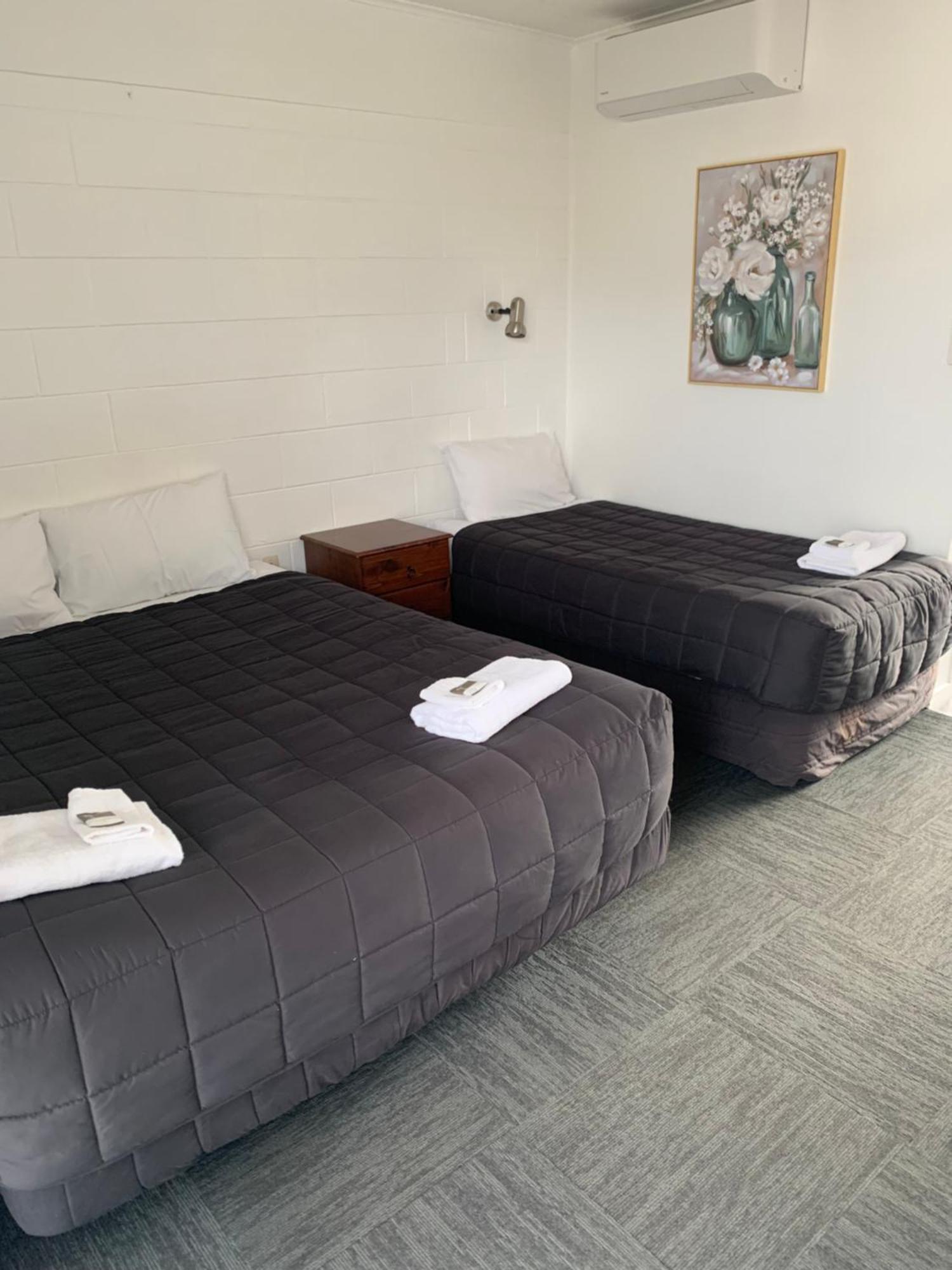 Brooklyne Motel Sanson Eksteriør bilde