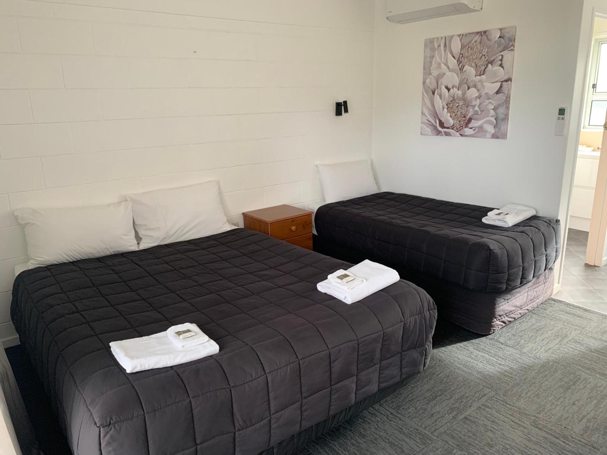 Brooklyne Motel Sanson Eksteriør bilde