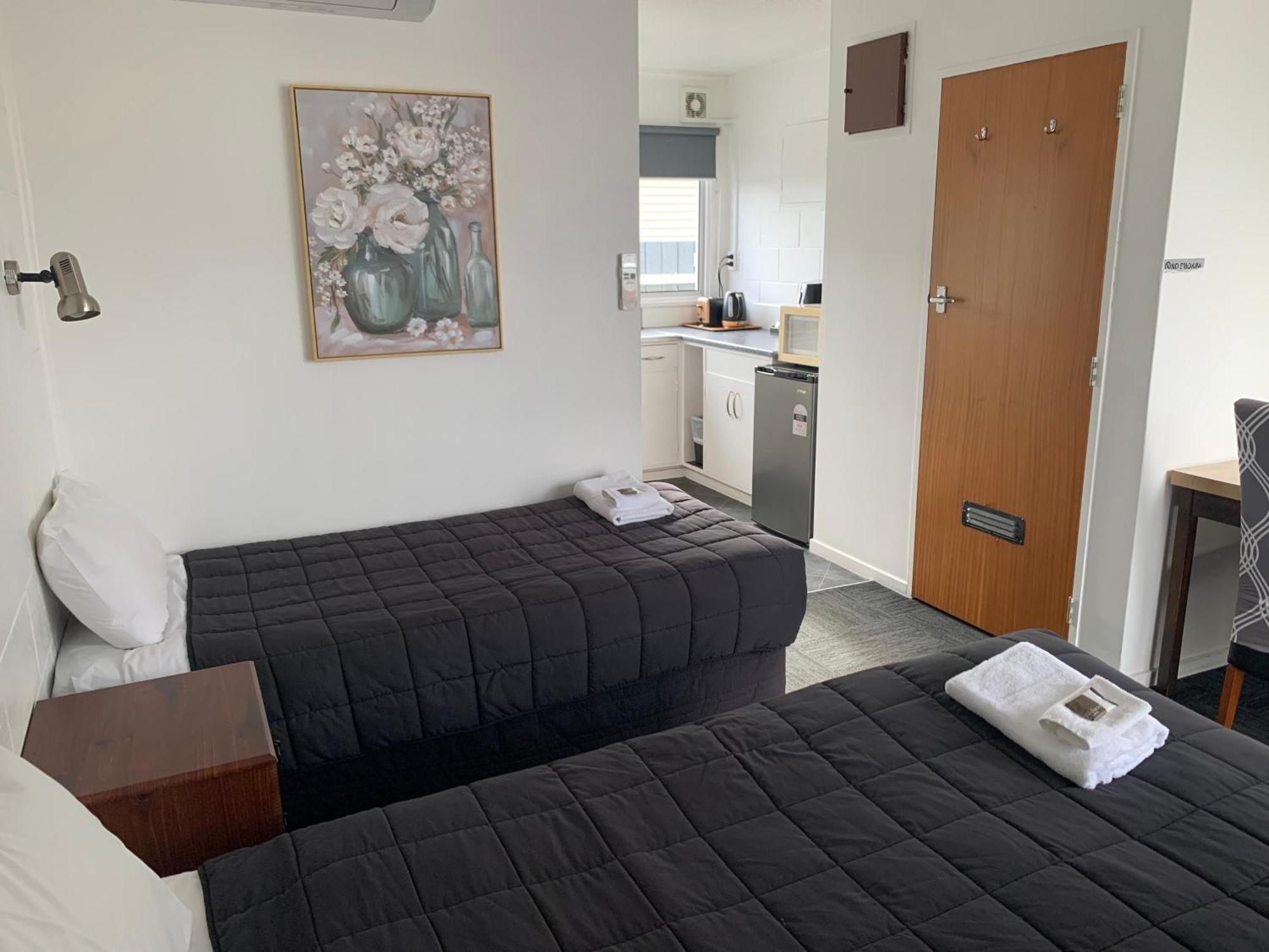 Brooklyne Motel Sanson Eksteriør bilde